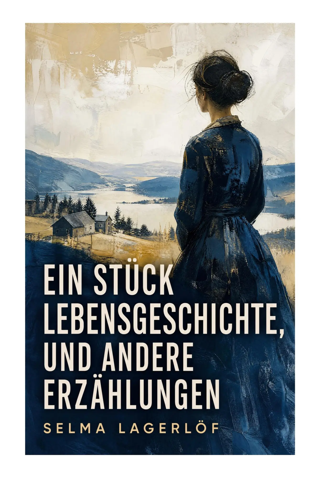 Cover: 9788027370016 | Ein Stück Lebensgeschichte, und andere Erzählungen | Selma Lagerlöf